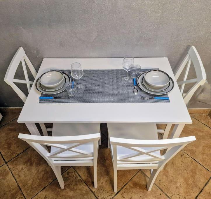Casa Vacanza Castello カリアリ エクステリア 写真