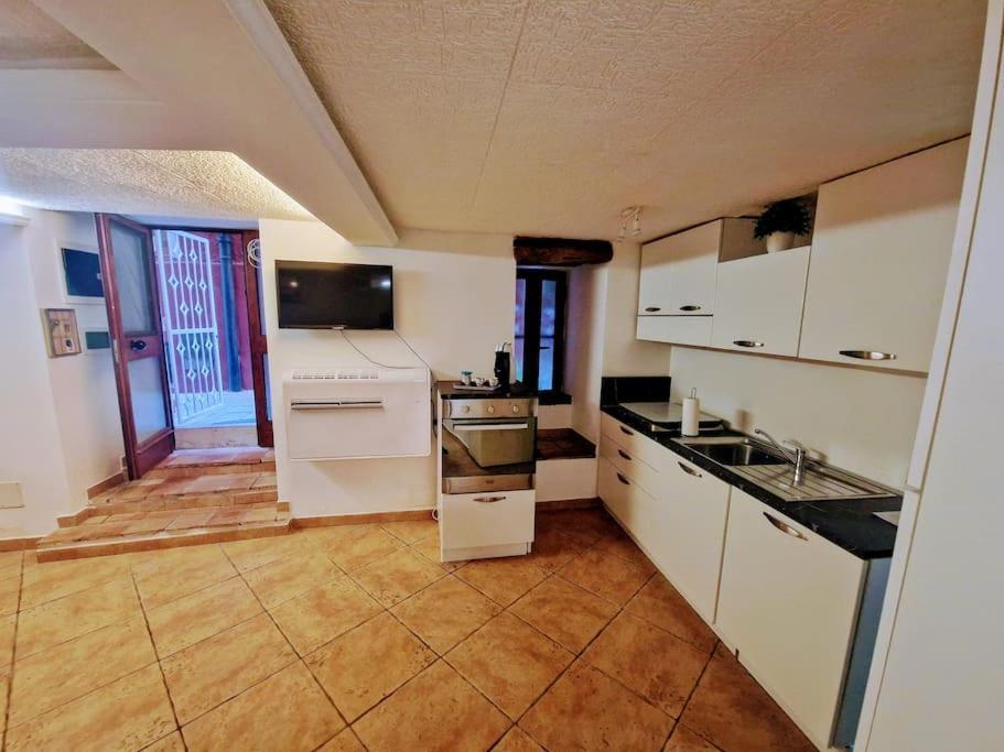 Casa Vacanza Castello カリアリ エクステリア 写真
