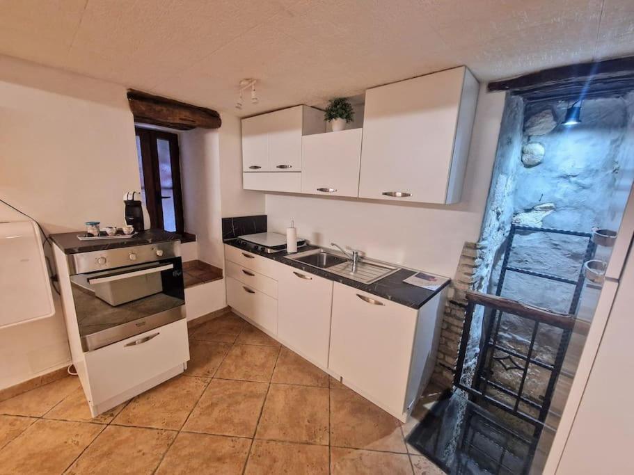 Casa Vacanza Castello カリアリ エクステリア 写真